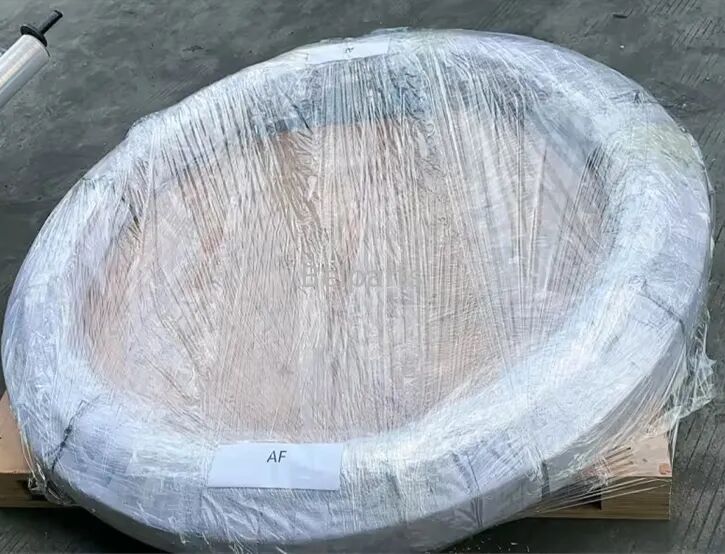 ตลับลูกปืนสวิง PC138US-8 สำหรับอะไหล่รถขุด Komatsu 22B-25-21100 วงแหวนสวิง OEM