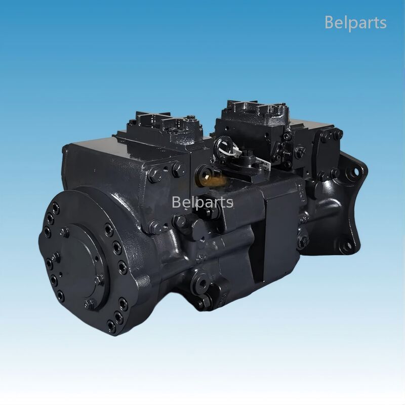 ปั๊มไฮดรอลิกสำหรับรถขุด Komatsu PC600-6 PC600-6A PC600LC-6 PC600LC-6A อะไหล่รถขุด 708-2L-00710 708-2L-00731 708-2L-00721 ปั๊มลูกสูบหลัก