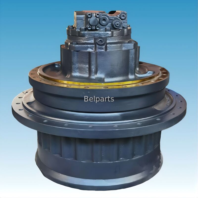 เครื่องขับเคลื่อนสุดท้าย สําหรับ PC750LC-6 PC750SE-6 PC750LC-7 PC750SE-7 PC800-6 PC800-7 KOMATSU ส่วนเครื่องขุด 209-27-00271 209-27-00270 209-27-00261 209-27-00260 เครื่องขับเคลื่อนเครื่องยนต์ลดความเร็ว