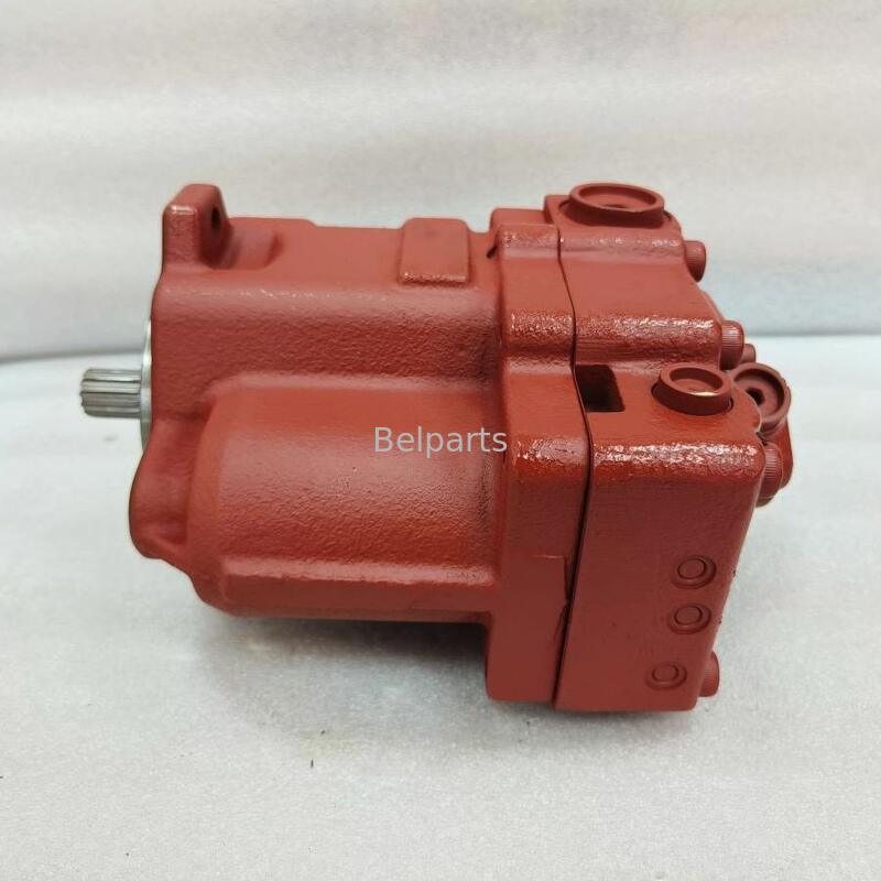 ปั๊มไฮดรอลิก Nachi PVK-2B-505-N สำหรับรถขุดขนาดเล็ก ZX40U ZX50U ZX55UR ZX55UR-2 ZX55UR-3 ชิ้นส่วนปั๊มลูกสูบหลัก Hitachi 4466797 4466809 4621412