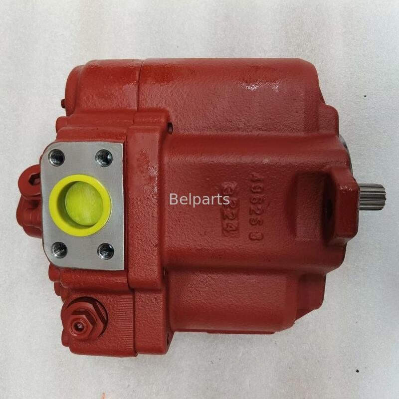 ปั๊มไฮดรอลิก Nachi PVK-2B-505-N สำหรับรถขุดขนาดเล็ก ZX40U ZX50U ZX55UR ZX55UR-2 ZX55UR-3 ชิ้นส่วนปั๊มลูกสูบหลัก Hitachi 4466797 4466809 4621412
