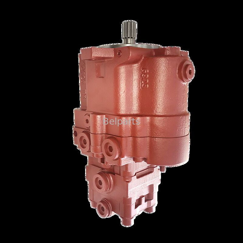 ปั๊มไฮดรอลิกหลัก Kubota U30-6 สำหรับอะไหล่รถขุดขนาดเล็ก PVD-1B-32CP-8AG5 ปั๊มลูกสูบ Nachi OEM