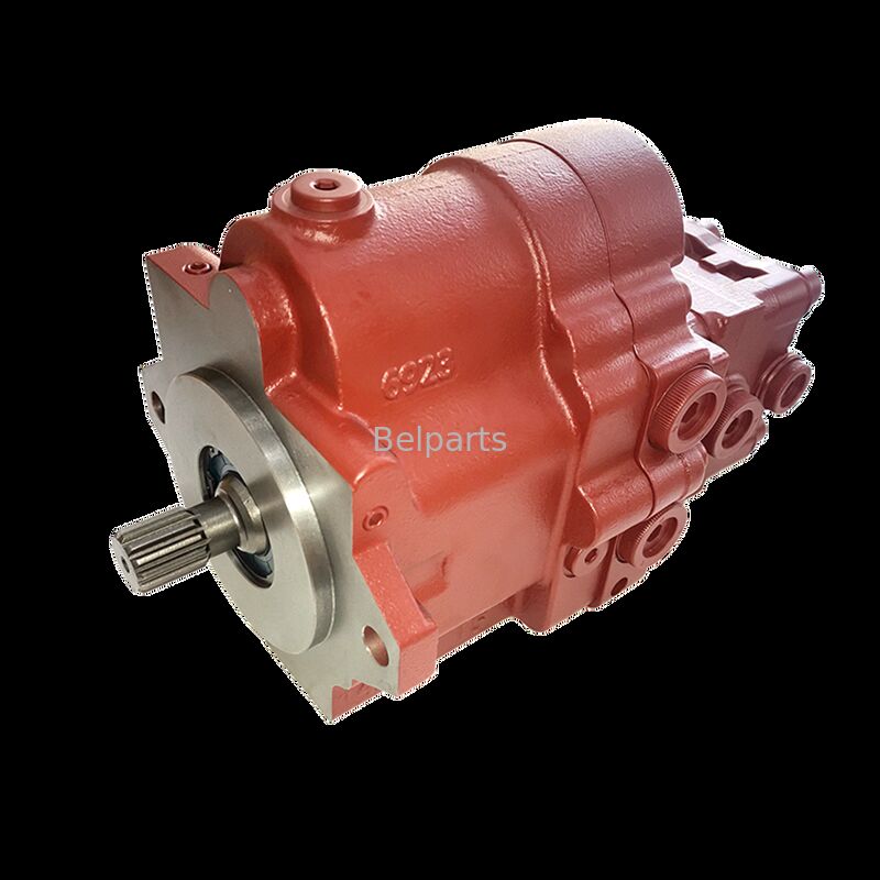 ปั๊มไฮดรอลิกหลัก Kubota U30-6 สำหรับอะไหล่รถขุดขนาดเล็ก PVD-1B-32CP-8AG5 ปั๊มลูกสูบ Nachi OEM