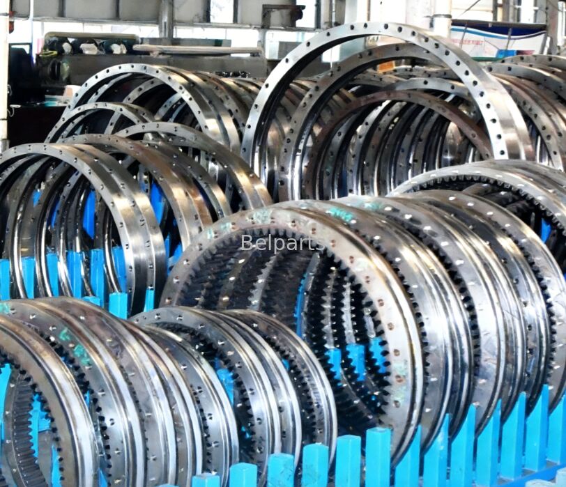 SH120-3 หมุนหมุนสําหรับ Sumitomo Excavator อะไหล่ KNB0702 หมุนหมุนหมุนหมุนหมุน