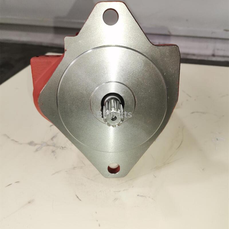 Kubota U15-3 KX36-3 ปั๊มไฮดรอลิกสําหรับชิ้นส่วนเครื่องขุดขนาดเล็ก RA221-61112 RA221-61111 PVD-00B-14P-5G3 ปั๊มพิสตันหลัก Nachi