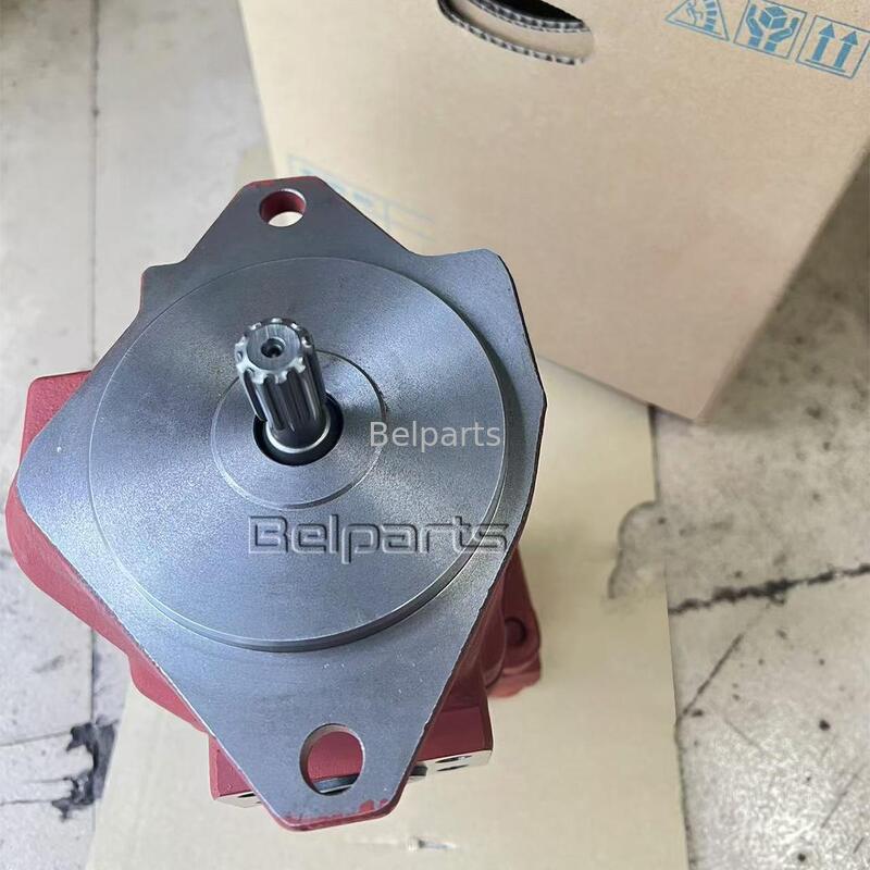 ปั๊มไฮดรอลิก Takeuchi TB216 Nachi PVD-00B-14P-5G3-5431A สำหรับปั๊มลูกสูบหลักอะไหล่รถขุดขนาดเล็ก