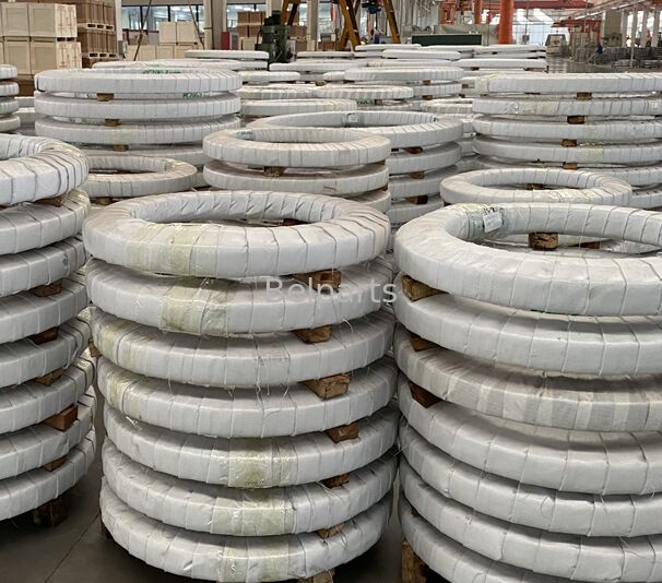 VIO35-5 หมุนหมุนสําหรับ Yanmar Excavator อะไหล่ 172458-57600 หมุนหมุนหมุนหมุนหมุน OEM