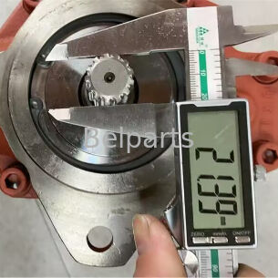 Kubota KX91-2 KX91-2S ปั๊มไฮดรอลิก Nachi PVD-2B-36L3DS-5S สําหรับชิ้นส่วนเครื่องขุดเล็ก RC401-61110 HRC40-61120 RC401-61120 ปั๊มพิสตันหลัก