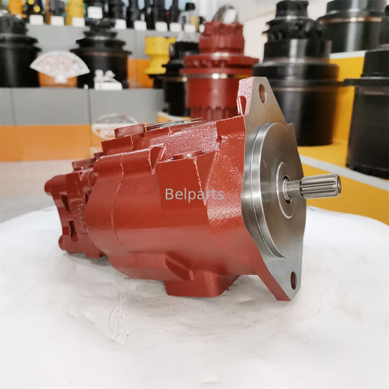 CASE CX15B CX16B CX18B ปั๊มไฮดรอลิก Nachi PVD-00B-15P-5AG3 สําหรับชิ้นส่วนเครื่องขุดขนาดเล็ก 72271592 ปั๊มพิสตันหลัก CX15 CX16 CX18 B