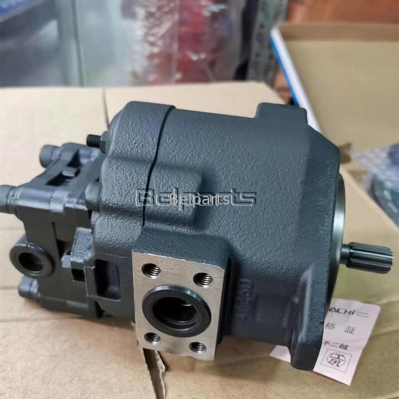 ปั๊มไฮดรอลิก Kobelco SK09SR ชิ้นส่วนรถขุดขนาดเล็ก PA10V00001F1 ต้นฉบับใหม่ Nachi PVD-00B-11-3 ปั๊มลูกสูบหลัก