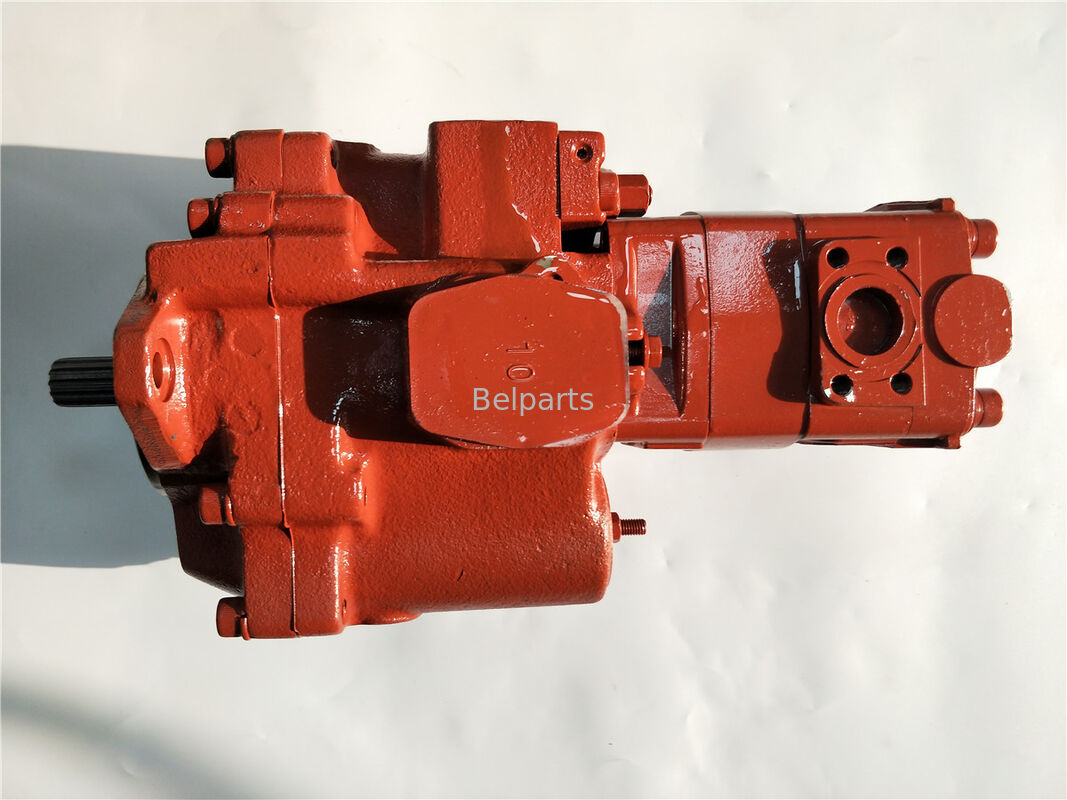 ปั๊มไฮดรอลิก CAT 305 305SR 305CR สำหรับชิ้นส่วนรถขุดขนาดเล็ก PVD-2B-50P-18G6A-4976F 208-1112 208-1111 288-6857 ปั๊มลูกสูบหลัก