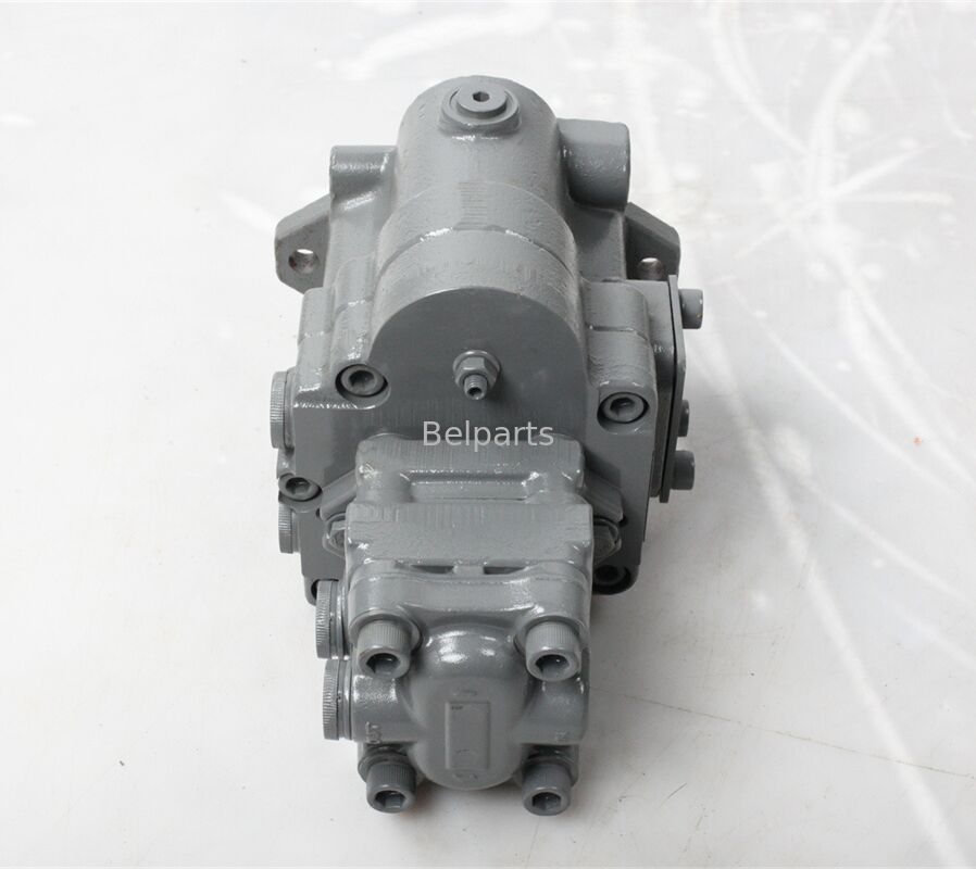 Sunward SWE18 SWE18UF UF หลักปั๊มไฮดรอลิกสำหรับชิ้นส่วนรถขุดขนาดเล็ก PVD-0B-18P-5 หลักลูกสูบปั๊ม