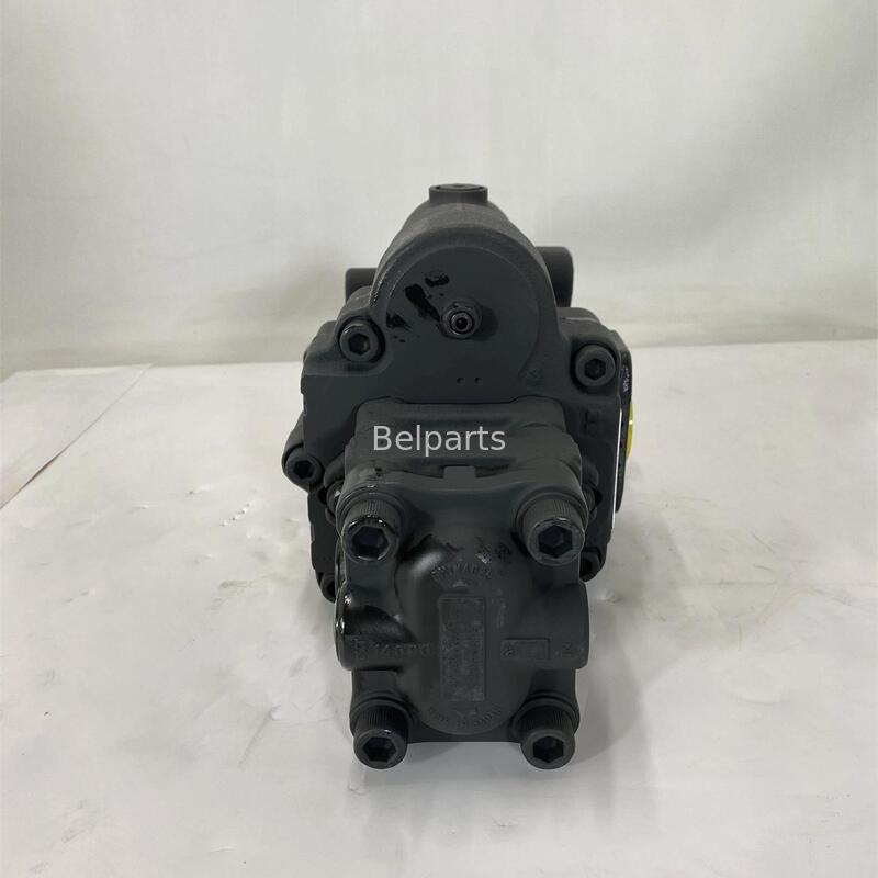 KUBOTA U20-3 ปั๊มไฮดรอลิกสำหรับชิ้นส่วนรถขุดขนาดเล็ก RB411-61113 RB411-61110 หลักลูกสูบปั๊ม PVD-0B-21L3PS-6G3