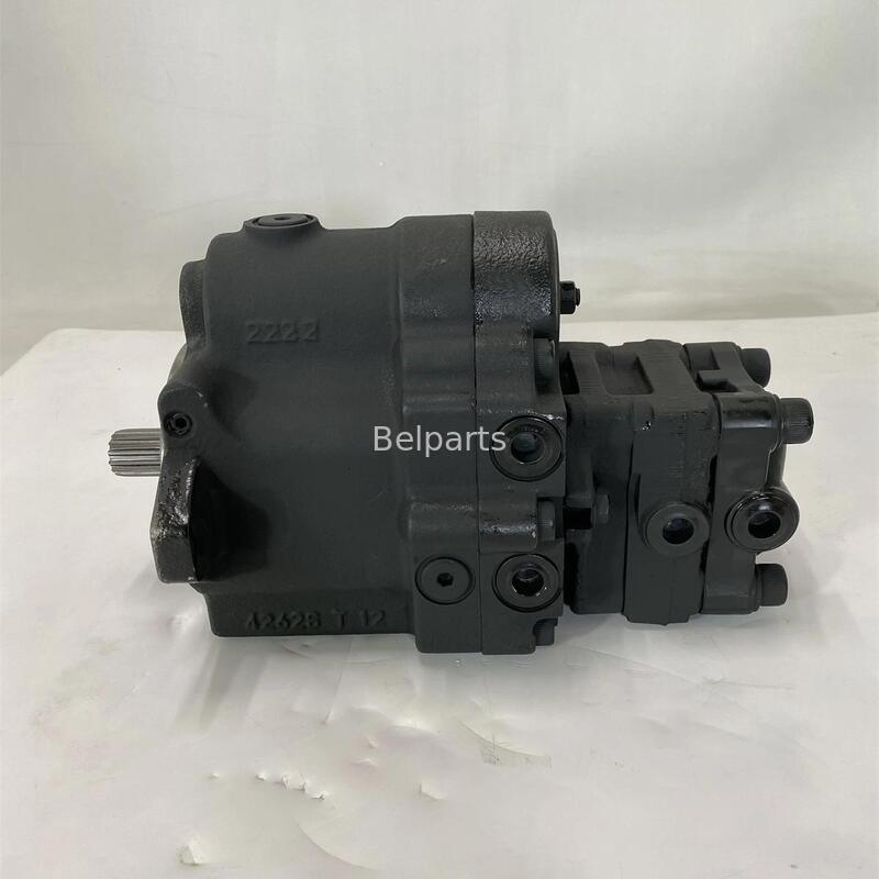 KUBOTA U20-3 ปั๊มไฮดรอลิกสำหรับชิ้นส่วนรถขุดขนาดเล็ก RB411-61113 RB411-61110 หลักลูกสูบปั๊ม PVD-0B-21L3PS-6G3