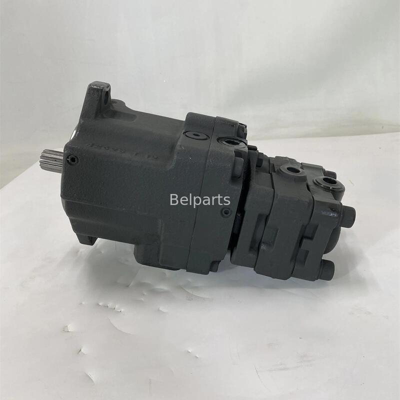 KUBOTA U20-3 ปั๊มไฮดรอลิกสำหรับชิ้นส่วนรถขุดขนาดเล็ก RB411-61113 RB411-61110 หลักลูกสูบปั๊ม PVD-0B-21L3PS-6G3