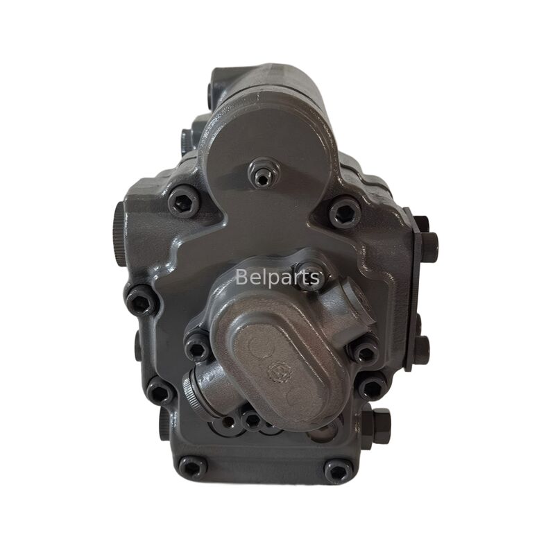 Komatsu PC26MR-3 PC26MR-5 ปั๊มไฮดรอลิกสำหรับชิ้นส่วนรถขุดขนาดเล็ก PVK-0B-226G-PK-4220A ใหม่หลักลูกสูบปั๊ม