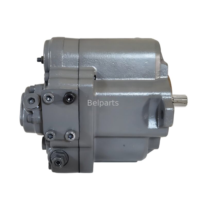 Komatsu PC26MR-3 PC26MR-5 ปั๊มไฮดรอลิกสำหรับชิ้นส่วนรถขุดขนาดเล็ก PVK-0B-226G-PK-4220A ใหม่หลักลูกสูบปั๊ม