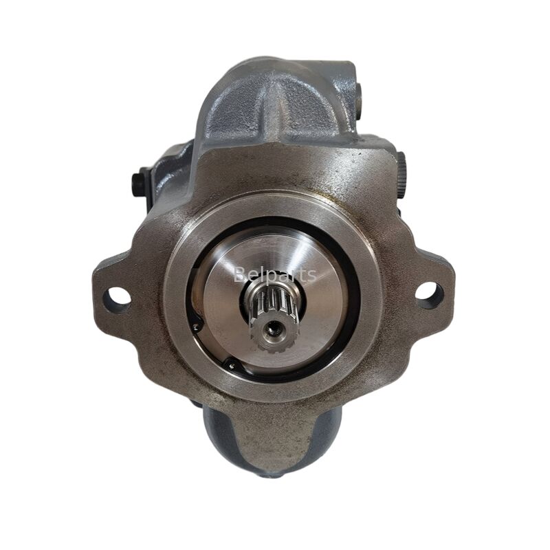 Komatsu PC26MR-3 PC26MR-5 ปั๊มไฮดรอลิกสำหรับชิ้นส่วนรถขุดขนาดเล็ก PVK-0B-226G-PK-4220A ใหม่หลักลูกสูบปั๊ม