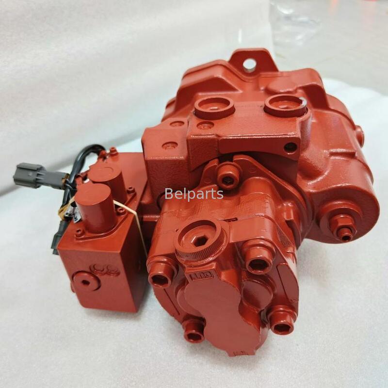 Yanmar VIO40-5 VIO45-5 VIO50-6A VIO55-5 VIO57-6B ปั๊มไฮดรอลิกสําหรับชิ้นส่วนเครื่องขุดขนาดเล็ก PSVD2-17E ปั๊มพิสตอนหลักเดิมใหม่ B0600-16004