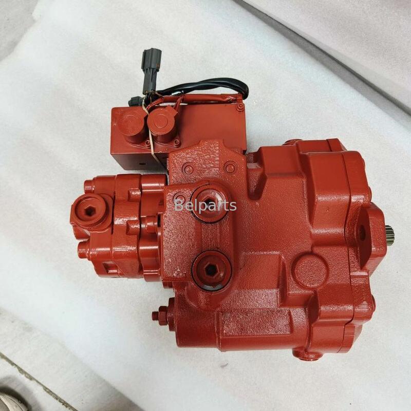 Yanmar VIO40-5 VIO45-5 VIO50-6A VIO55-5 VIO57-6B ปั๊มไฮดรอลิกสําหรับชิ้นส่วนเครื่องขุดขนาดเล็ก PSVD2-17E ปั๊มพิสตอนหลักเดิมใหม่ B0600-16004