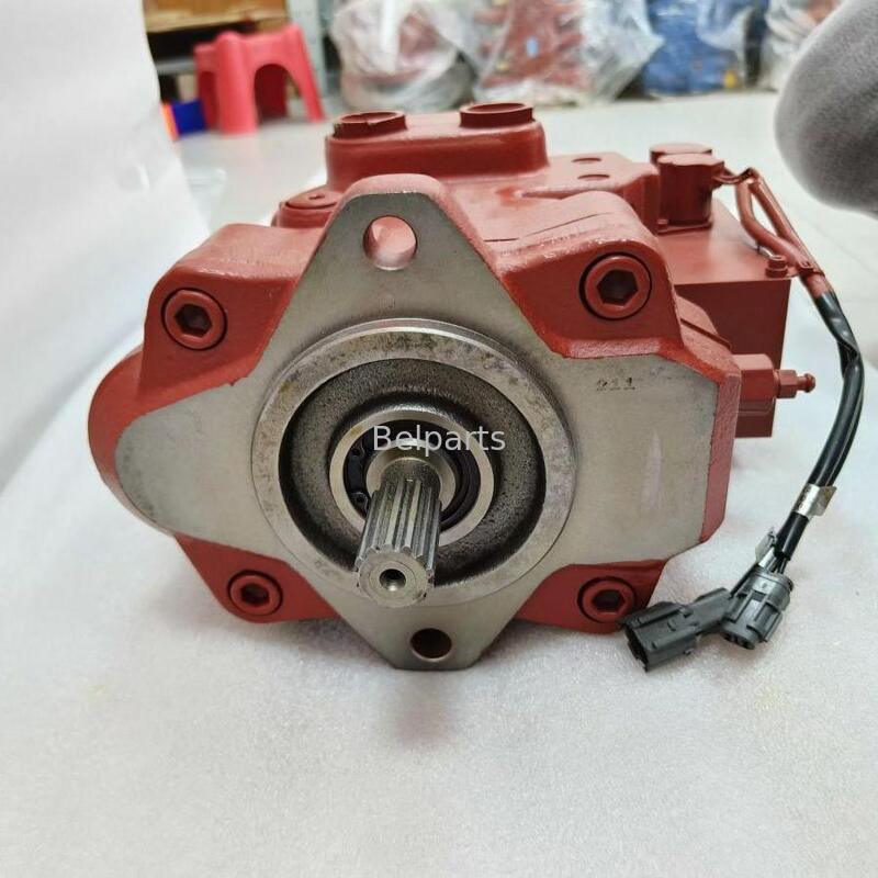 YANMAR VIO55-6A VIO60-6B ปั๊มไฮดรอลิก Mini Excavator Digger Part PSVD2-21E-21 KAYABA Original หลักลูกสูบปั๊ม B0600-21031