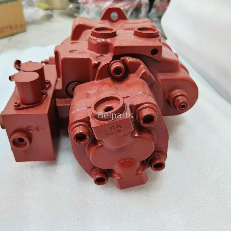 YANMAR VIO55-6A VIO60-6B ปั๊มไฮดรอลิก Mini Excavator Digger Part PSVD2-21E-21 KAYABA Original หลักลูกสูบปั๊ม B0600-21031