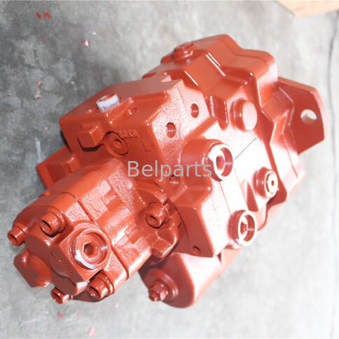 LOVOL FR60E FR60 FR65E2-H FR65-7 หลักปั๊มไฮดรอลิกสำหรับ Mini Excavator Part PSVD2-27E-16 B0600-27018 KAYABA Originalลูกสูบปั๊ม