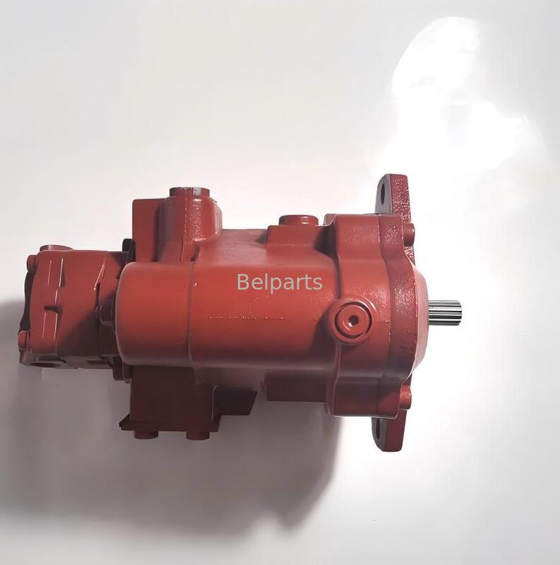 XCMG XE60 XE60DA XE60E XE60WA ปั๊มไฮดรอลิกสำหรับ Mini Excavator Part PSVD2-27E-16 B0600-27018 KAYABA เดิมลูกสูบปั๊ม