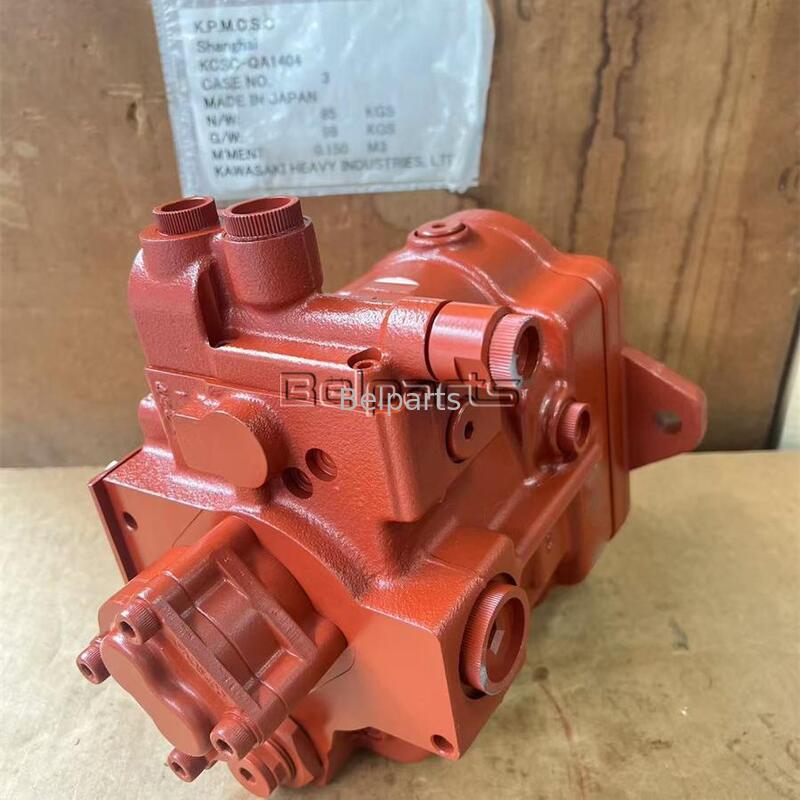 KX121-3S ปั๊มไฮดรอลิกหลักสำหรับ Kubota ชิ้นส่วนรถขุดขนาดเล็ก RD538-61112 RD538-61111 RD538-61115 OEM