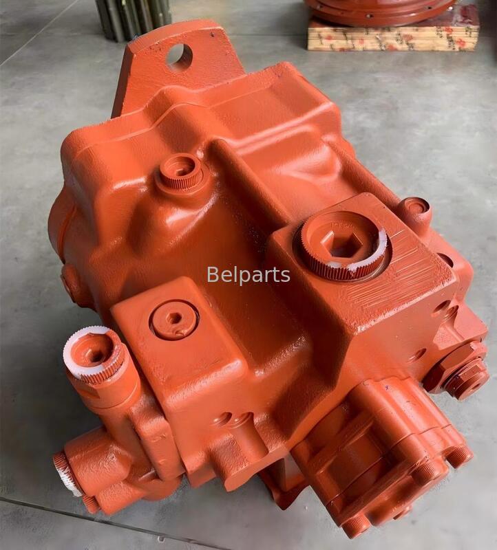Kubota KX101-3 KX151 KX155 ปั๊มไฮดรอลิกสำหรับชิ้นส่วนรถขุดขนาดเล็ก KYB PSVL-54CG B0610-54010 OEM หลักลูกสูบปั๊ม 59140-26200