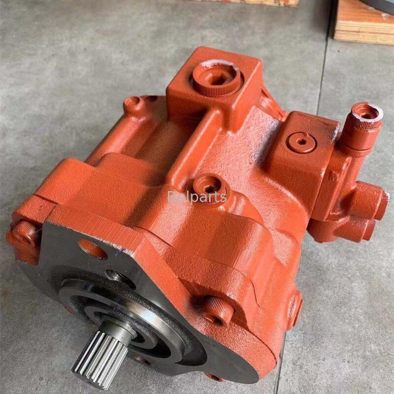 Kubota KX101-3 KX151 KX155 ปั๊มไฮดรอลิกสำหรับชิ้นส่วนรถขุดขนาดเล็ก KYB PSVL-54CG B0610-54010 OEM หลักลูกสูบปั๊ม 59140-26200