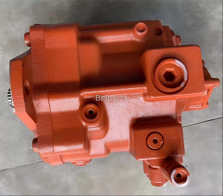 Kubota KX101-3 KX151 KX155 ปั๊มไฮดรอลิกสำหรับชิ้นส่วนรถขุดขนาดเล็ก KYB PSVL-54CG B0610-54010 OEM หลักลูกสูบปั๊ม 59140-26200