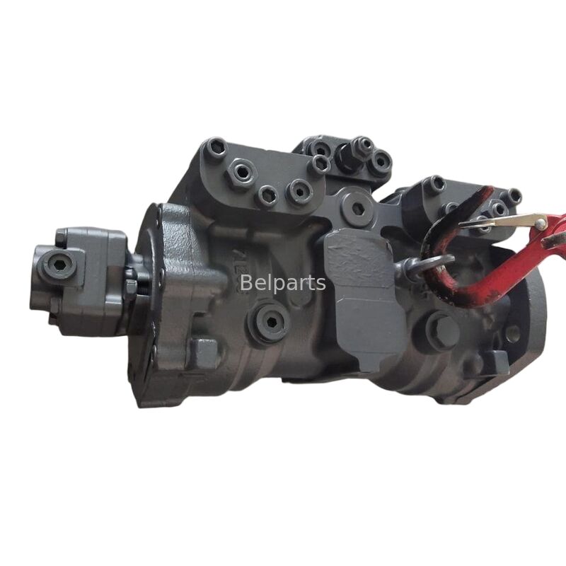 Sumitomo S265 S265F2 S265EA ปั๊มไฮดรอลิกสำหรับชิ้นส่วนรถขุด PSV2-63T Original Main Piston Pump