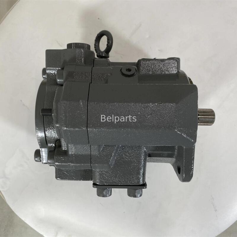 Bobcat 425 ZTS 428 ปั๊มไฮดรอลิกสำหรับชิ้นส่วนรถขุดขนาดเล็ก 6688051 REXROTH AP2D12 หลังการขายหลักลูกสูบปั๊ม AP2D12LV3RS7