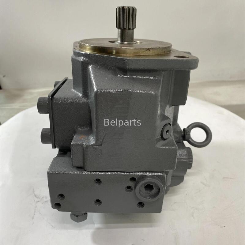 Bobcat 425 ZTS 428 ปั๊มไฮดรอลิกสำหรับชิ้นส่วนรถขุดขนาดเล็ก 6688051 REXROTH AP2D12 หลังการขายหลักลูกสูบปั๊ม AP2D12LV3RS7