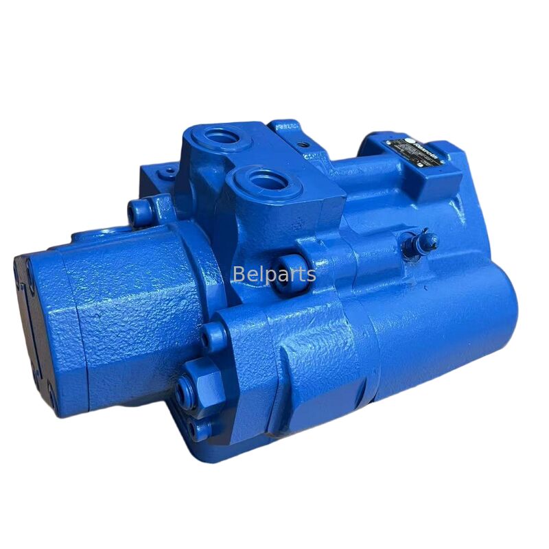Bobcat 331 334 430 ปั๊มไฮดรอลิกสำหรับชิ้นส่วนรถขุดขนาดเล็ก 6680010 6676165 REXROTH AP2D12 OEMลูกสูบปั๊มAP2D12LV1RS7-966-1
