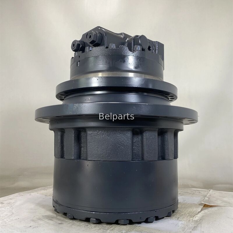 EC200D Final Drive สำหรับชิ้นส่วนรถขุด VOE14719059 VOE14715510 VOE14713821 ติดตามมอเตอร์เดินทางพร้อมอุปกรณ์ลดเกียร์