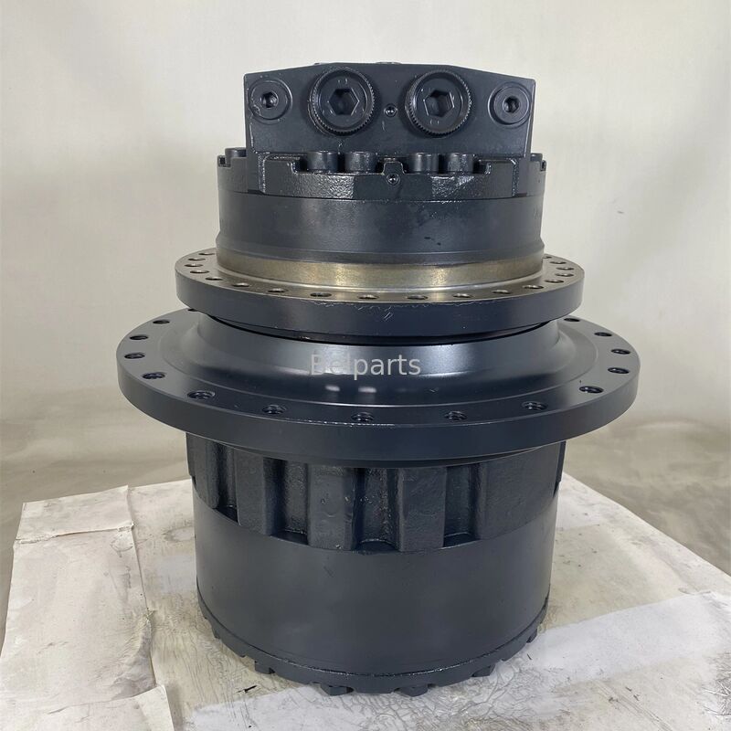 EC200D Final Drive สำหรับชิ้นส่วนรถขุด VOE14719059 VOE14715510 VOE14713821 ติดตามมอเตอร์เดินทางพร้อมอุปกรณ์ลดเกียร์