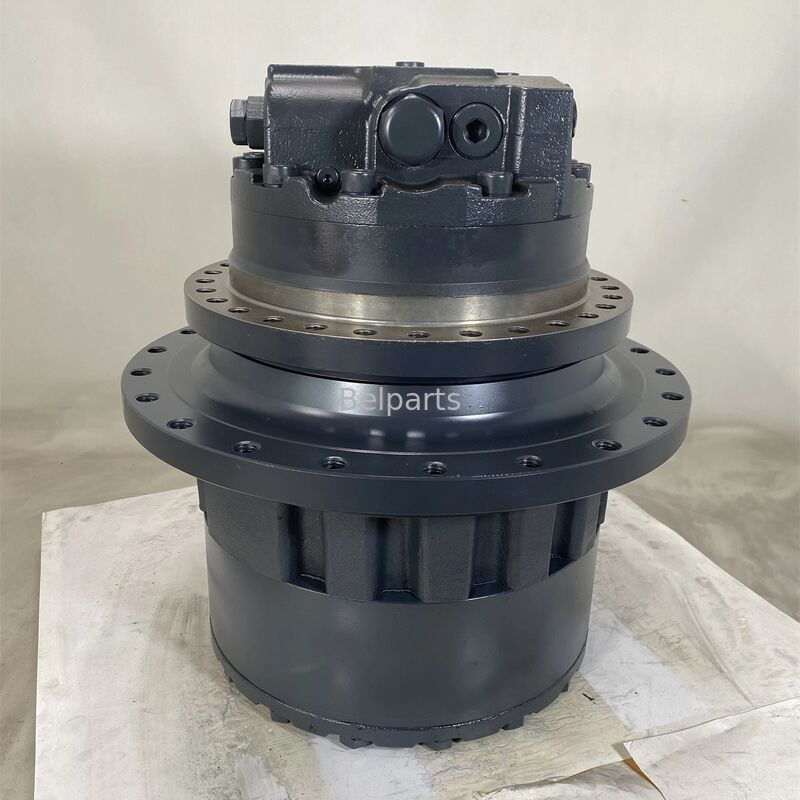 EC200D Final Drive สำหรับชิ้นส่วนรถขุด VOE14719059 VOE14715510 VOE14713821 ติดตามมอเตอร์เดินทางพร้อมอุปกรณ์ลดเกียร์