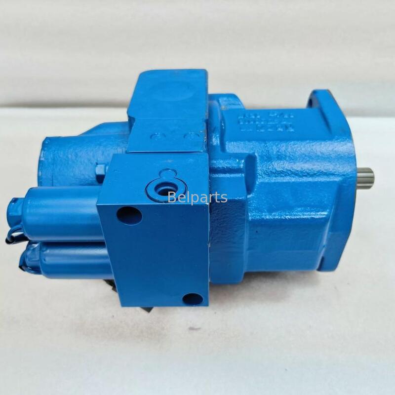 Doosan DX27Z DX35Z ปั๊มลูกสูบไฮดรอลิกสำหรับชิ้นส่วนรถขุดขนาดเล็ก K1007644 K1016110 Uchida Rexroth AP2D18LV3RS7-872-1 AP2D18