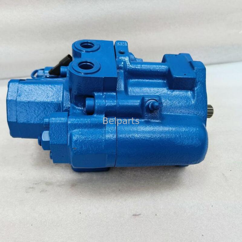 IHI 40 JX ปั๊มลูกสูบไฮดรอลิกสำหรับ IHI 40JX Mini ชิ้นส่วนรถขุด Uchida Rexroth AP2D18LV3RS7-872-1 AP2D18