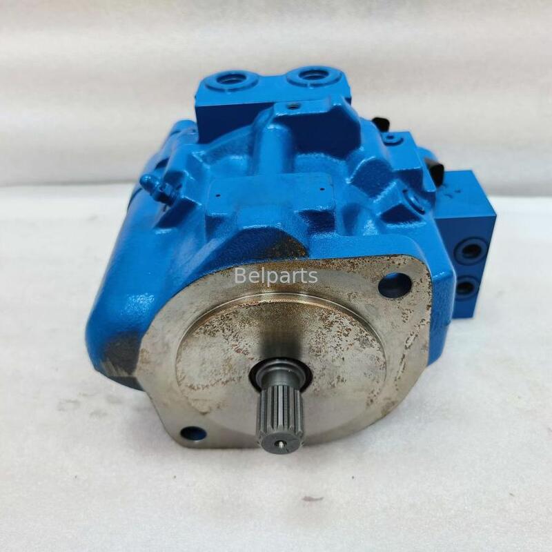 IHI 40 JX ปั๊มลูกสูบไฮดรอลิกสำหรับ IHI 40JX Mini ชิ้นส่วนรถขุด Uchida Rexroth AP2D18LV3RS7-872-1 AP2D18