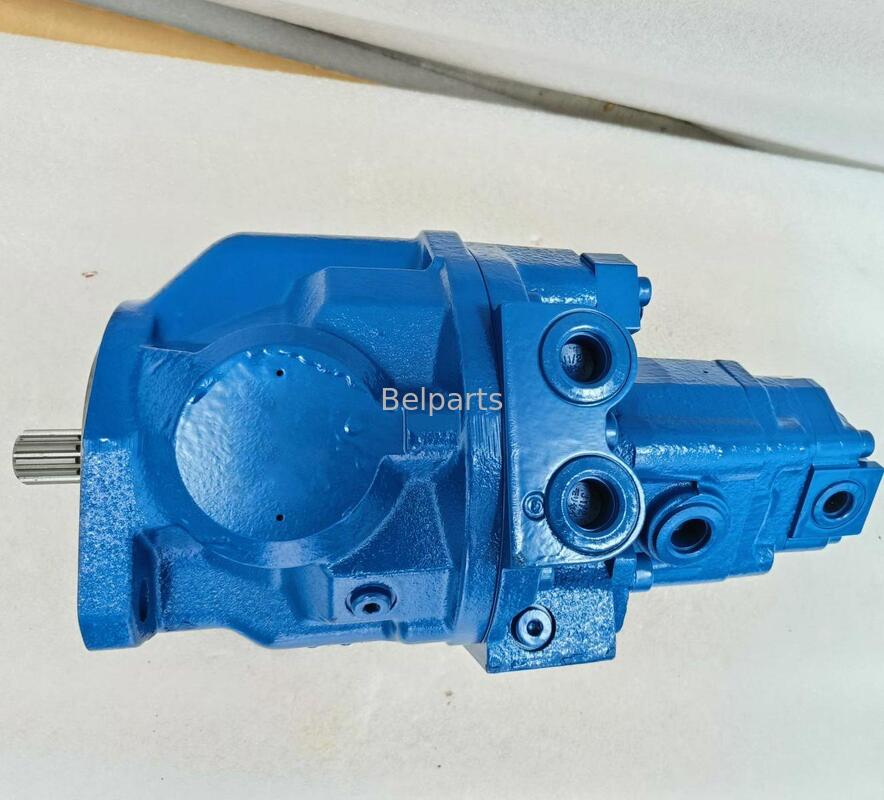 ปั๊มไฮดรอลิก Kubota U30 U35 U35S-2 สำหรับชิ้นส่วนรถขุดขนาดเล็ก RC511-76372 RC511-61115 RC511-61112 OEM Rexroth 
AP2D18LV1RS7-920-2 AP2D18
