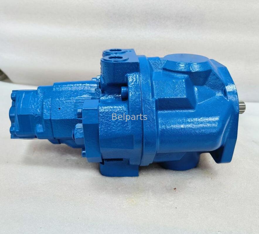 ปั๊มไฮดรอลิก Kubota U30 U35 U35S-2 สำหรับชิ้นส่วนรถขุดขนาดเล็ก RC511-76372 RC511-61115 RC511-61112 OEM Rexroth 
AP2D18LV1RS7-920-2 AP2D18