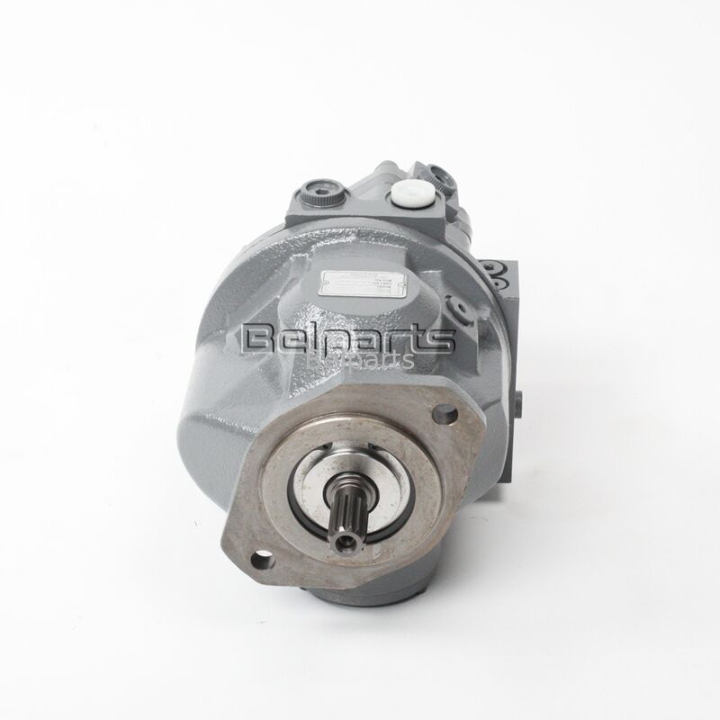 Yanmar B50 B50-2B ปั๊มลูกสูบไฮดรอลิกสำหรับชิ้นส่วนรถขุดขนาดเล็ก Rexroth AP2D21 AP2D21LV1RS6-985-1