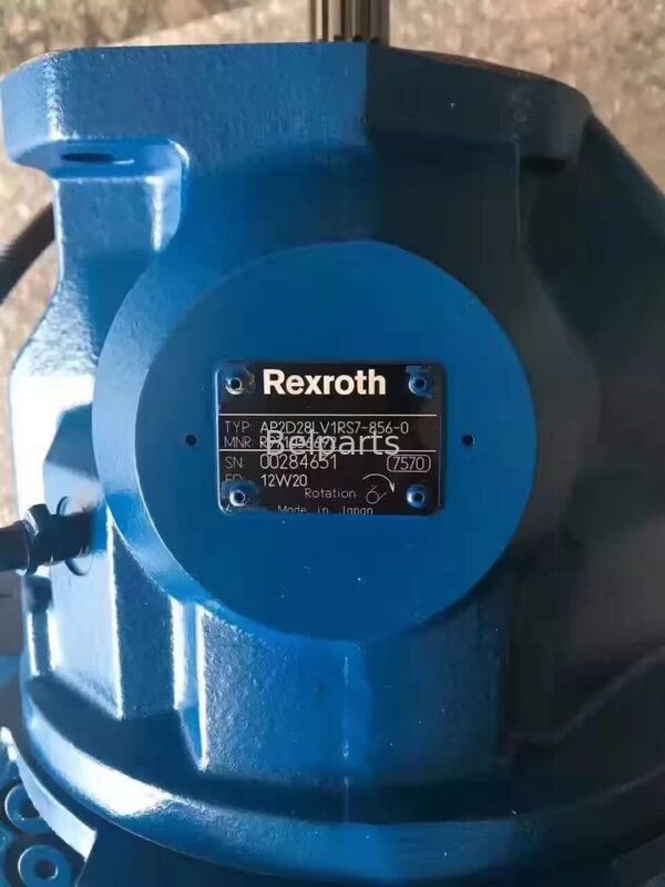 DOOSAN DH55-V DH60-7 Hydraulic Pump For Excavator Part K1027211A 2401-9286 2401-9231 Rexroth T5VP2D25 AP2D25 AP2D28 AP2D25LV1RS7