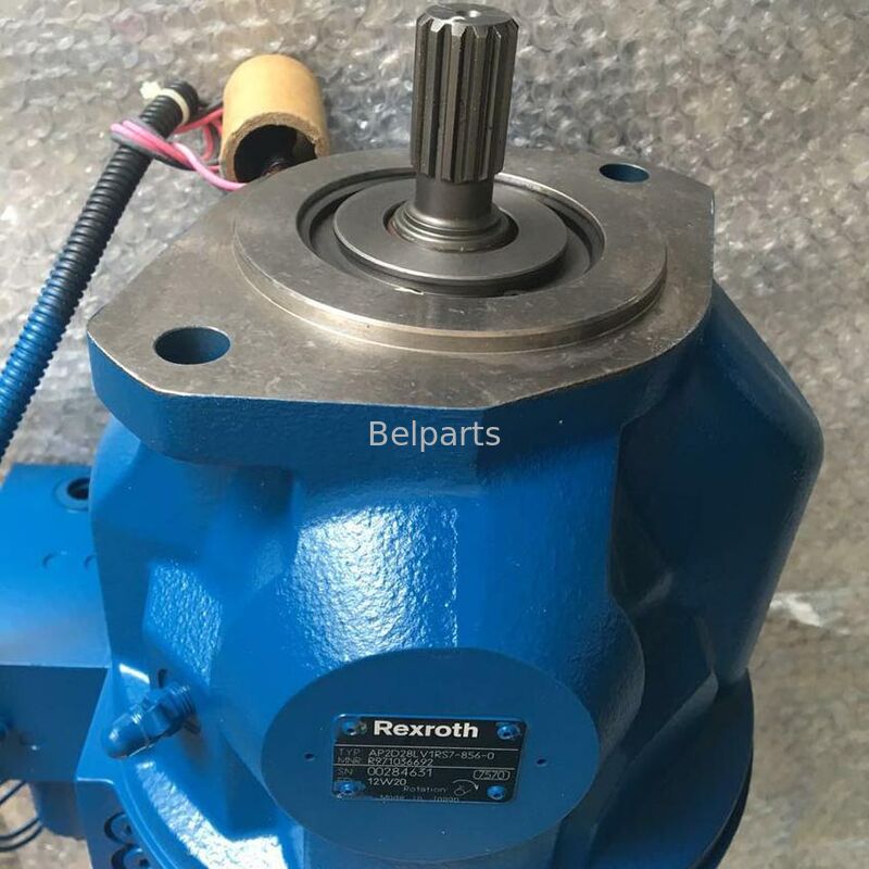 DOOSAN DH55-V DH60-7 Hydraulic Pump For Excavator Part K1027211A 2401-9286 2401-9231 Rexroth T5VP2D25 AP2D25 AP2D28 AP2D25LV1RS7