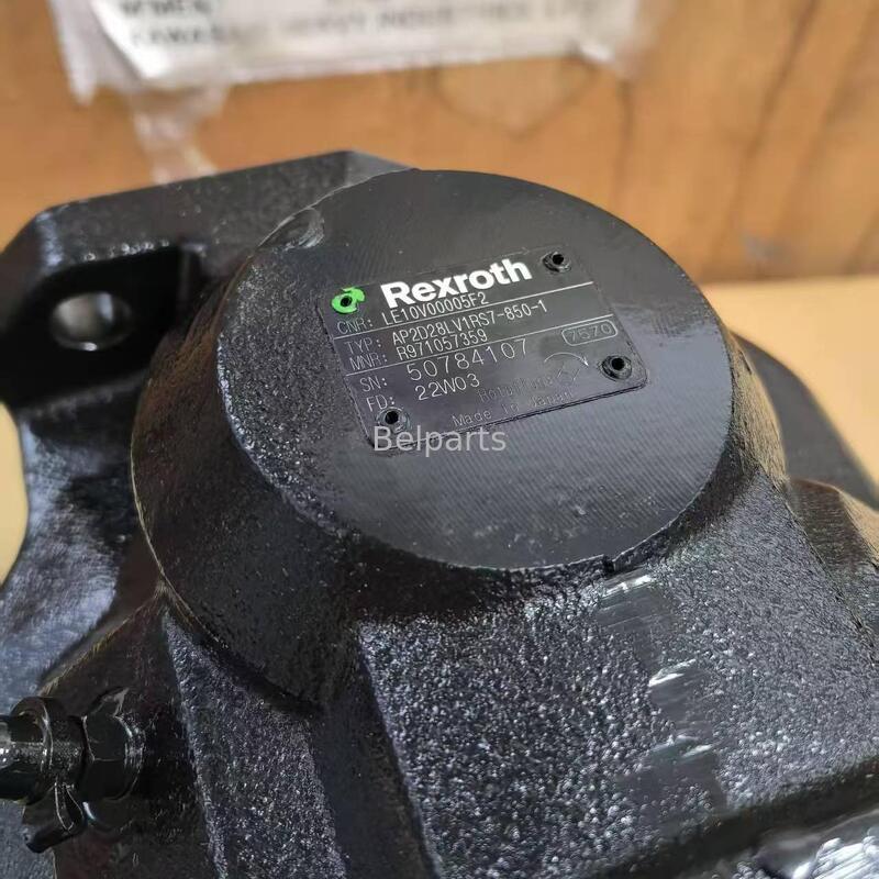 กรณี CX40B CX45B CX50B CX55B ปั๊มไฮดรอลิกสำหรับชิ้นส่วนรถขุด 72285151 Rexroth OEM AP2D25LV1RS7-916-1 AP2D25