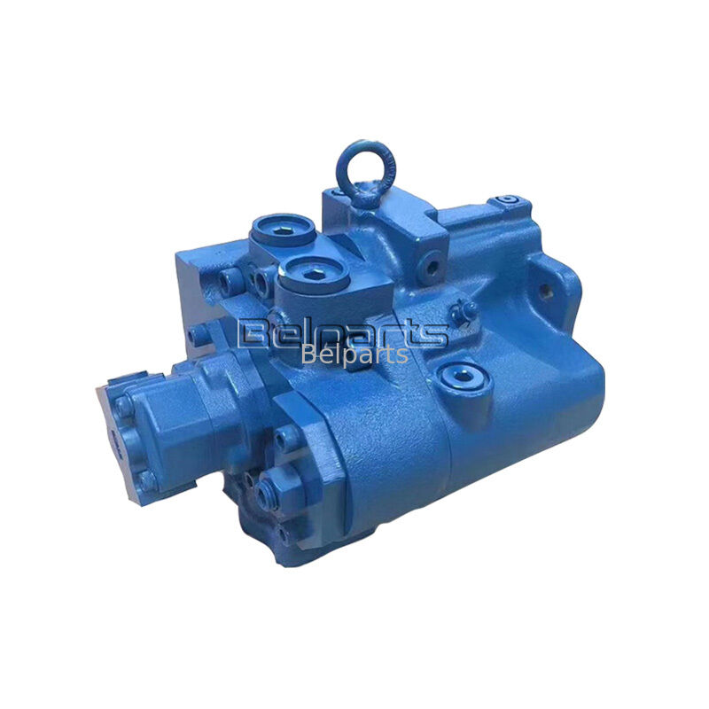 Hyundai R80-7 R80-7A ปั๊มไฮดรอลิกสำหรับชิ้นส่วนรถขุด 31N1-10010 31Q1-10050 OEM AP2D36LV3RS7-845-0 AP2D36