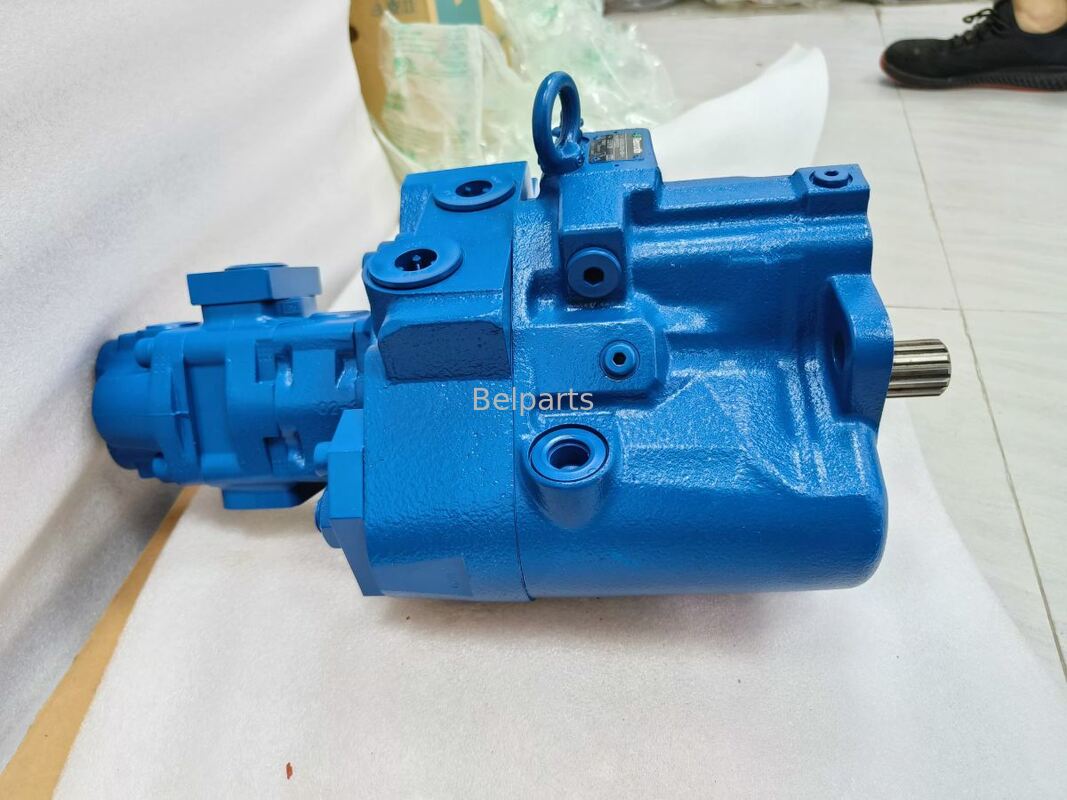 Takeuchi TB070 ปั๊มไฮดรอลิกสำหรับชิ้นส่วนรถขุด OEM ใหม่ AP2D36LV1RS6-962-1 AP2D36 ปั๊มลูกสูบหลัก